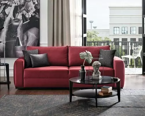 Диван 3 - местный с местом для хранения Carino Enza Home