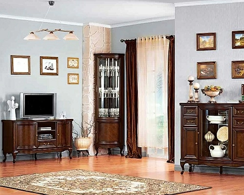 Гостиная Wersal 1  Taranko