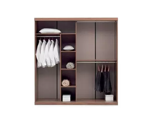 Шкаф купе (210) Mistral Enza Home