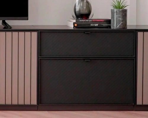 Тумба ТВ с ящиками Riga Enza Home