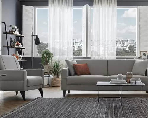 Диван - 3 местный Astera Enza Home