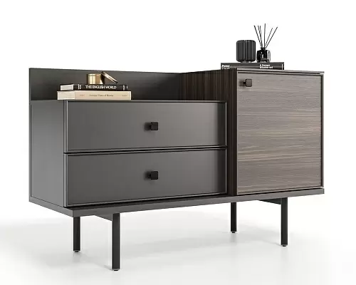 Комод-туалетный стол  Parma Enza Home