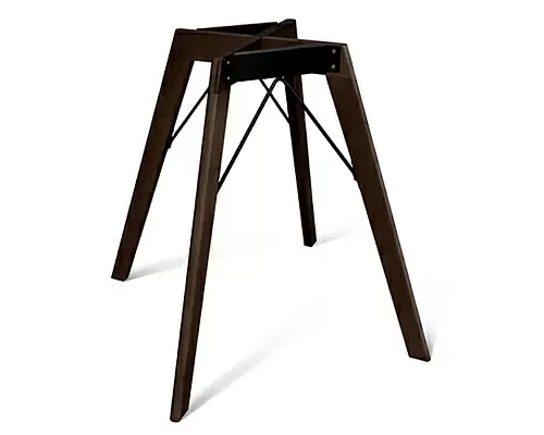 Стол обеденный Wenge Statuario Jet-Ceramic