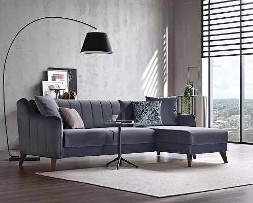 Диван угловой Fabia  Enza Home