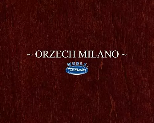 Кровать  Milano Taranko