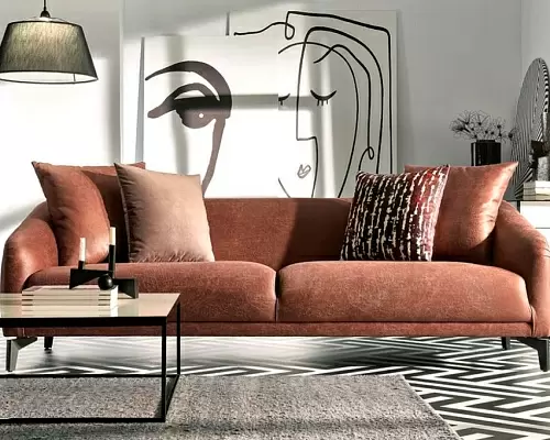 Диван 3 - местный Maison  Enza Home
