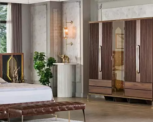 Шкаф 5 дв. Montego Bellona