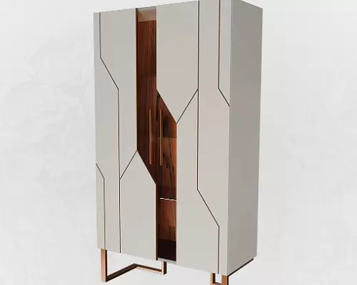 Витрина  MALEVICH  BORGO