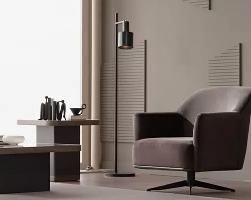 Кресло вращающееся Marion Enza Home