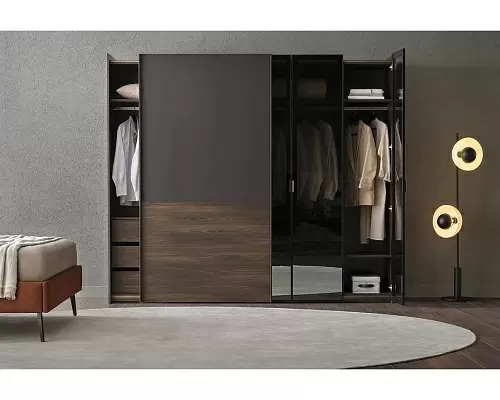 Шкаф купе (260) Marion Enza Home