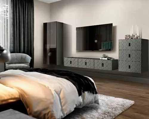 Гостиная Bogemia Woodline Fly Ярцево мебель
