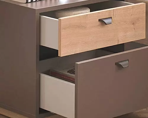 Тумба прикроватная Polka Enza Home
