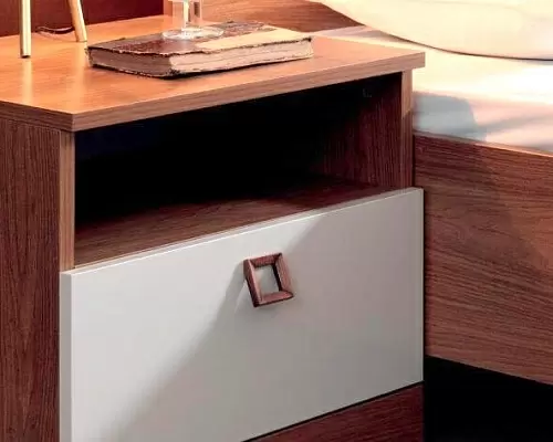Спальня 1 Mistral Enza Home