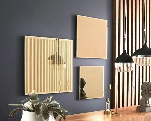 Зеркало буфета (3 шт) Sona  Enza Home