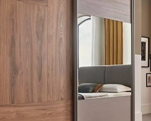 Шкаф купе Loreto Enza Home