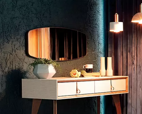 Зеркало комода Netha Enza Home