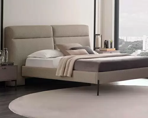 Кровать Berta Enza Home