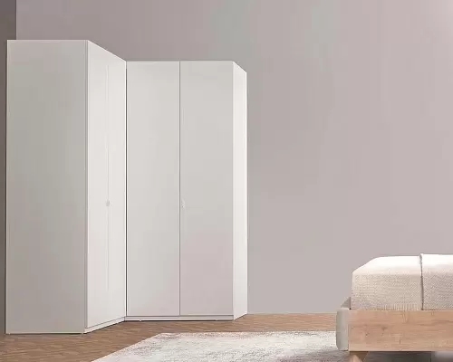 Шкаф угловой Polka  Enza Home