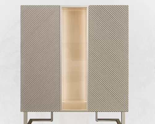 Шкаф малый MONE Classic 3 BORGO