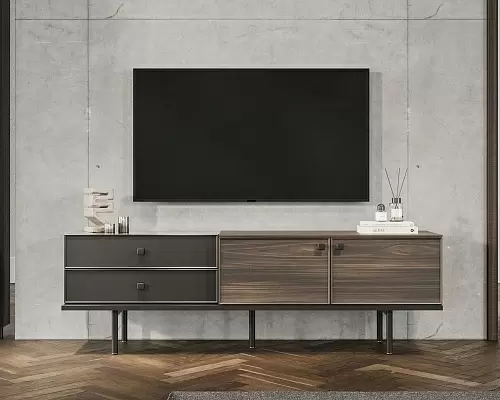 Тумба ТВ на ножках Parma  Enza Home