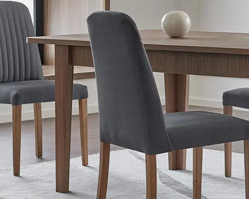 Стул с прямой спинкой Pavia Enza Home