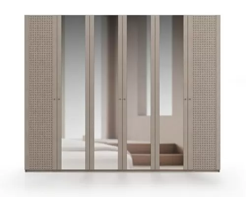 Шкаф - 6 дв. Boston Enza Home