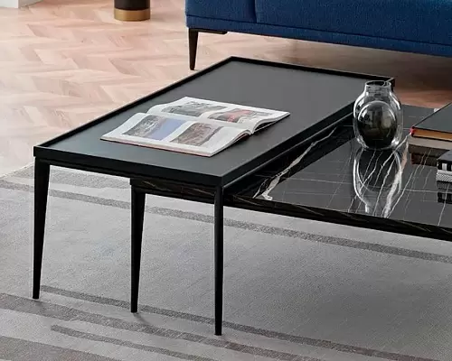 Стол кофейный прямоугольный  Riga  Enza Home