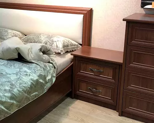 Тумба прикроватная Валенсия  Компас мебель