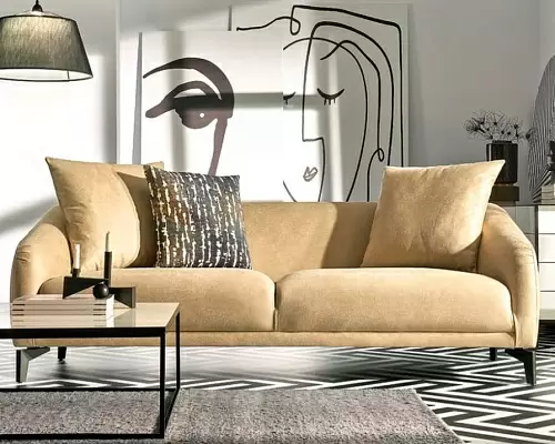 Диван 3 - местный Maison  Enza Home