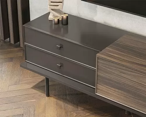 Тумба ТВ на ножках Parma  Enza Home