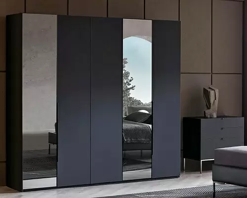 Шкаф 5 дв. Legato Enza Home