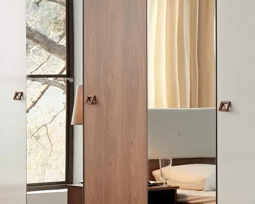 Шкаф 5 дв. (222) Mistral Enza Home