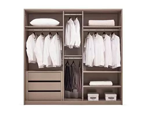 Шкаф - 5 дв. Berta Enza Home
