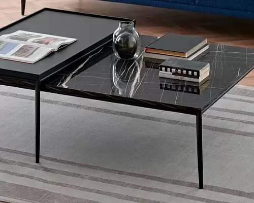 Стол кофейный квадратный  Riga  Enza Home