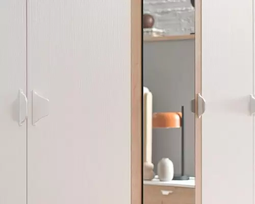 Шкаф 5 дв. Polka Enza Home