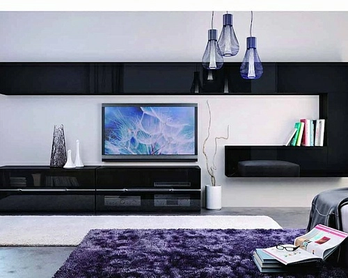 Гостиная MD Planima Home Металлдизайн