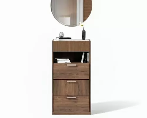 Комод высокий Pavia Enza Home