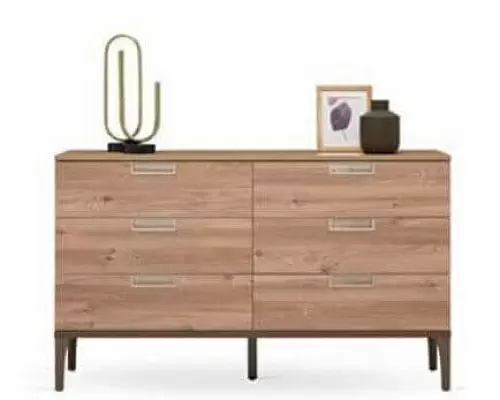 Комод (6 ящиков) Sona Enza Home