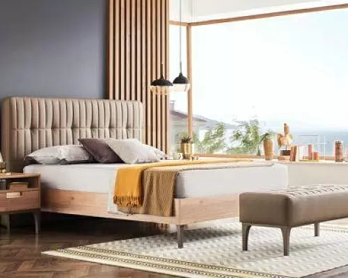Тумба прикроватная Sona Enza Home