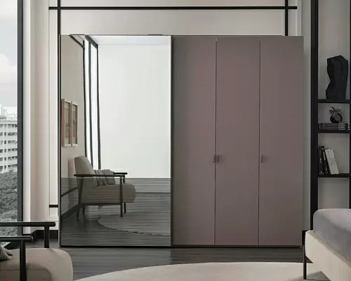 Шкаф Купе (260) Berta  Enza Home