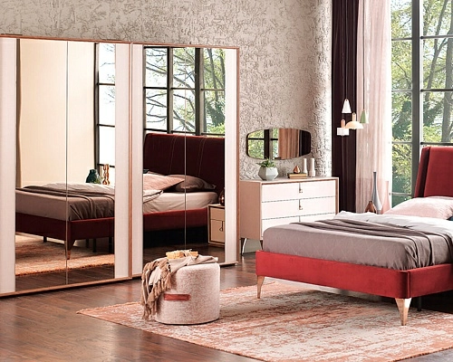 Шкаф купе Netha 210 Enza Home