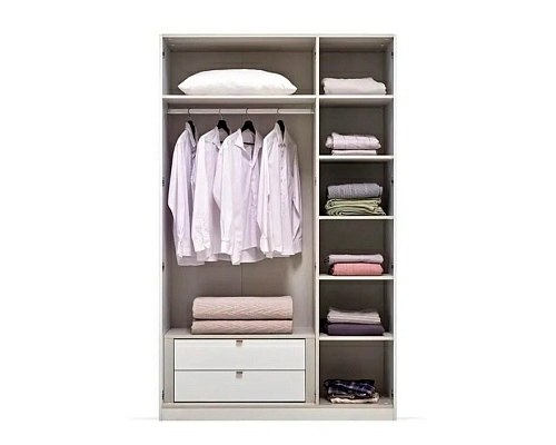 Шкаф 3-дв. Legato  Enza Home