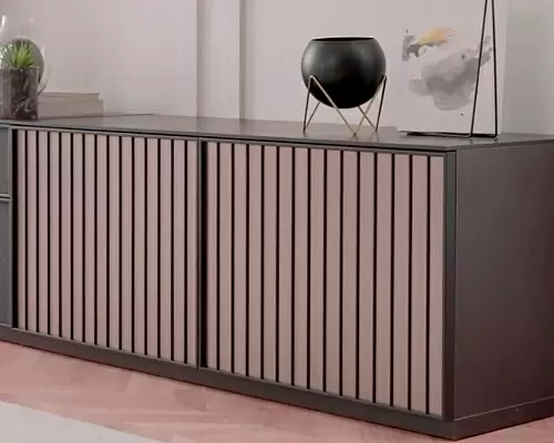 Тумба ТВ с дверцами  Riga  Enza Home