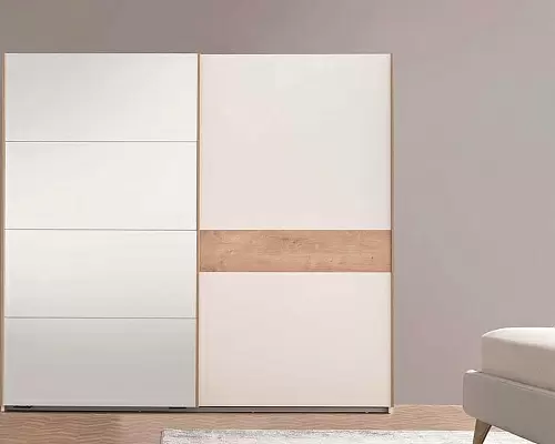 Шкаф купе (220) Polka Enza Home