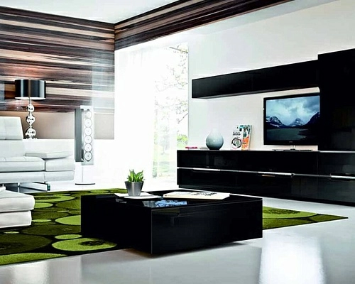 Гостиная MD Planima Home 3 Металлдизайн