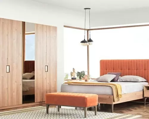 Кровать с местом для хранения Sona  Enza Home