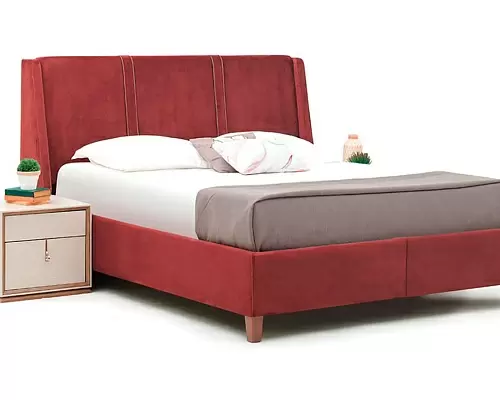 Кровать Netha 2 Enza Home