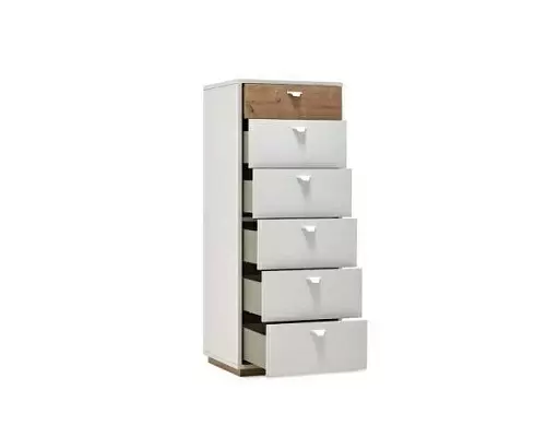 Комод высокий Polka Enza Home