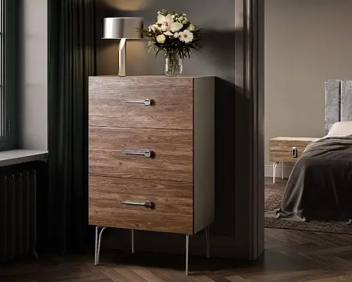 Комод Bogemia Wood Ярцево мебель