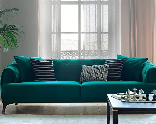 Диван 4 - местный Navona Enza Home